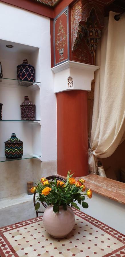 Riad Souad Marrakech Marrakesh Exterior photo