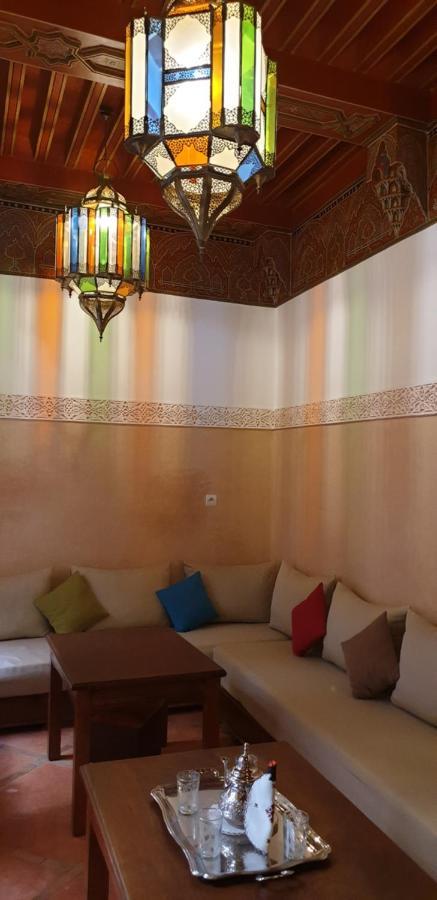 Riad Souad Marrakech Marrakesh Exterior photo