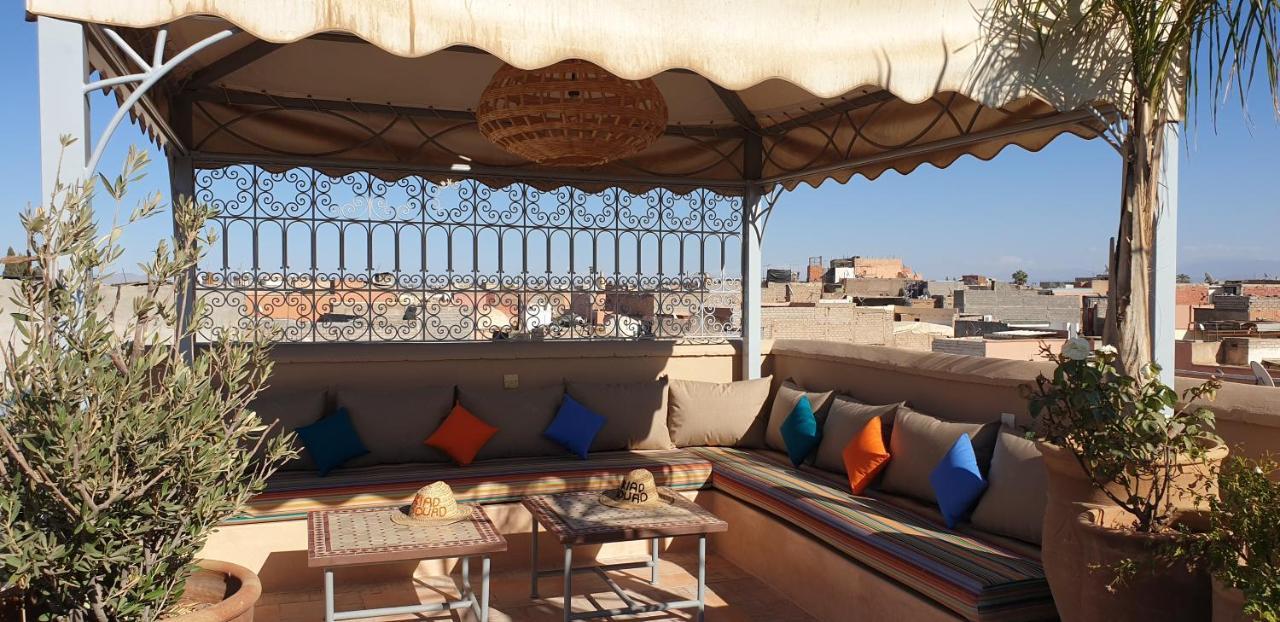 Riad Souad Marrakech Marrakesh Exterior photo