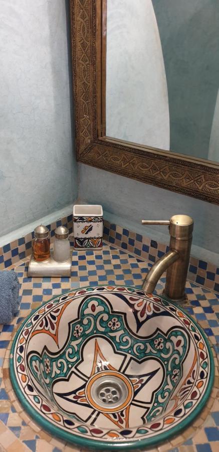 Riad Souad Marrakech Marrakesh Exterior photo