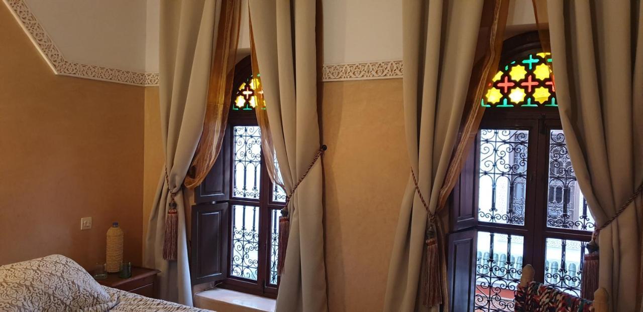 Riad Souad Marrakech Marrakesh Exterior photo
