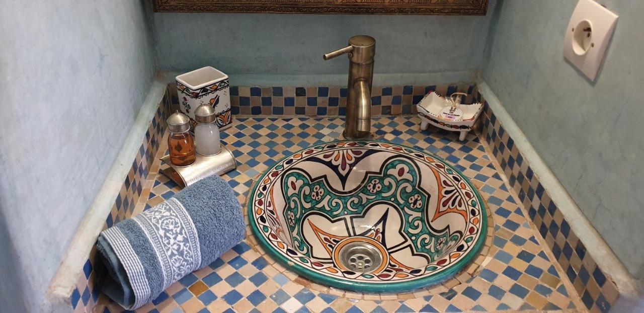 Riad Souad Marrakech Marrakesh Exterior photo