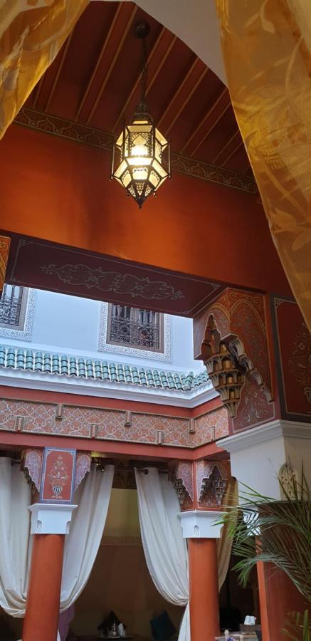 Riad Souad Marrakech Marrakesh Exterior photo