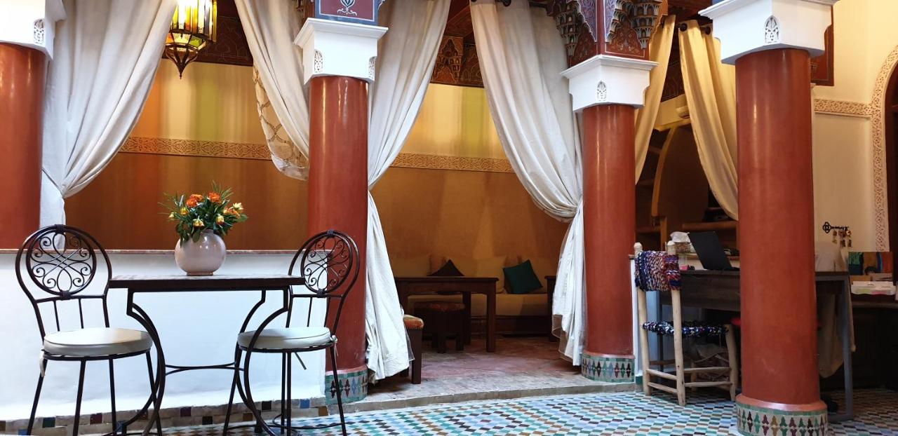 Riad Souad Marrakech Marrakesh Exterior photo