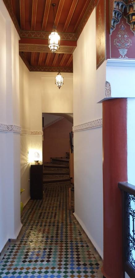 Riad Souad Marrakech Marrakesh Exterior photo