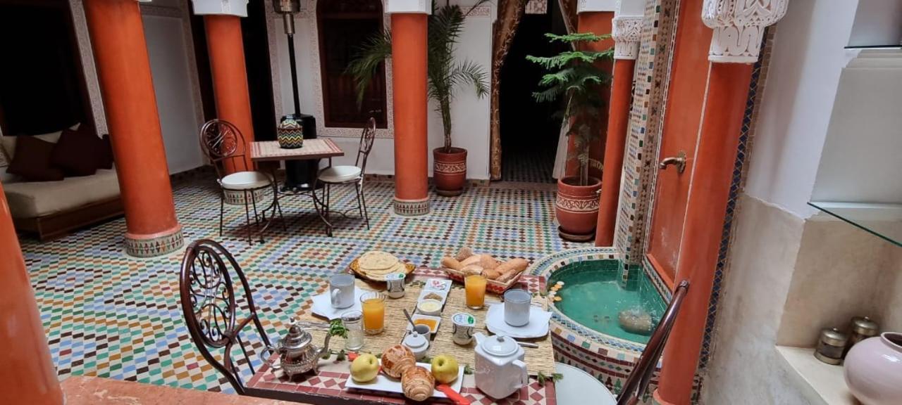 Riad Souad Marrakech Marrakesh Exterior photo