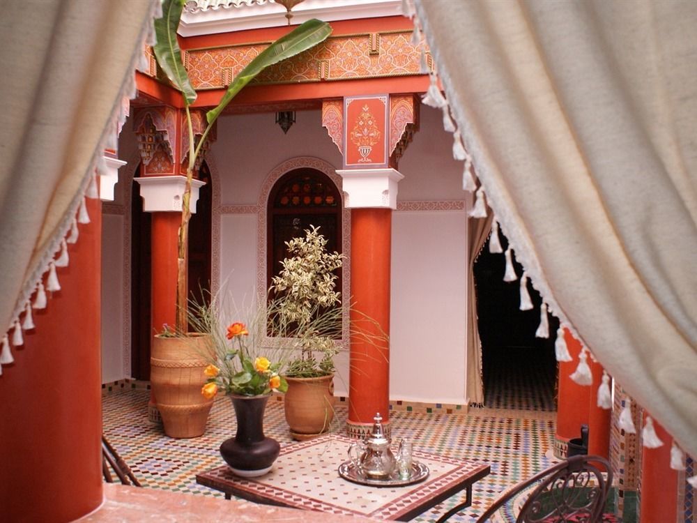 Riad Souad Marrakech Marrakesh Exterior photo